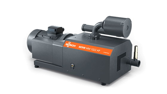 MINK MM 1202–1322 AP , Claw Vacuum Pump , Busch Vacuum Solutions