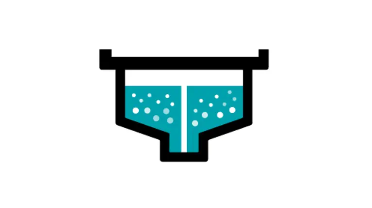 Proceso de tratamiento de aguas residuales de sedimentación primaria