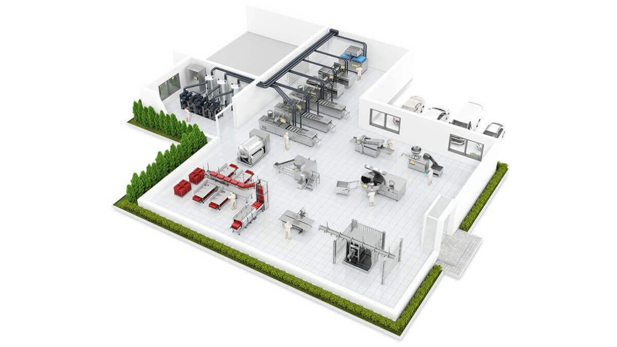 central_vacuum_system_factory