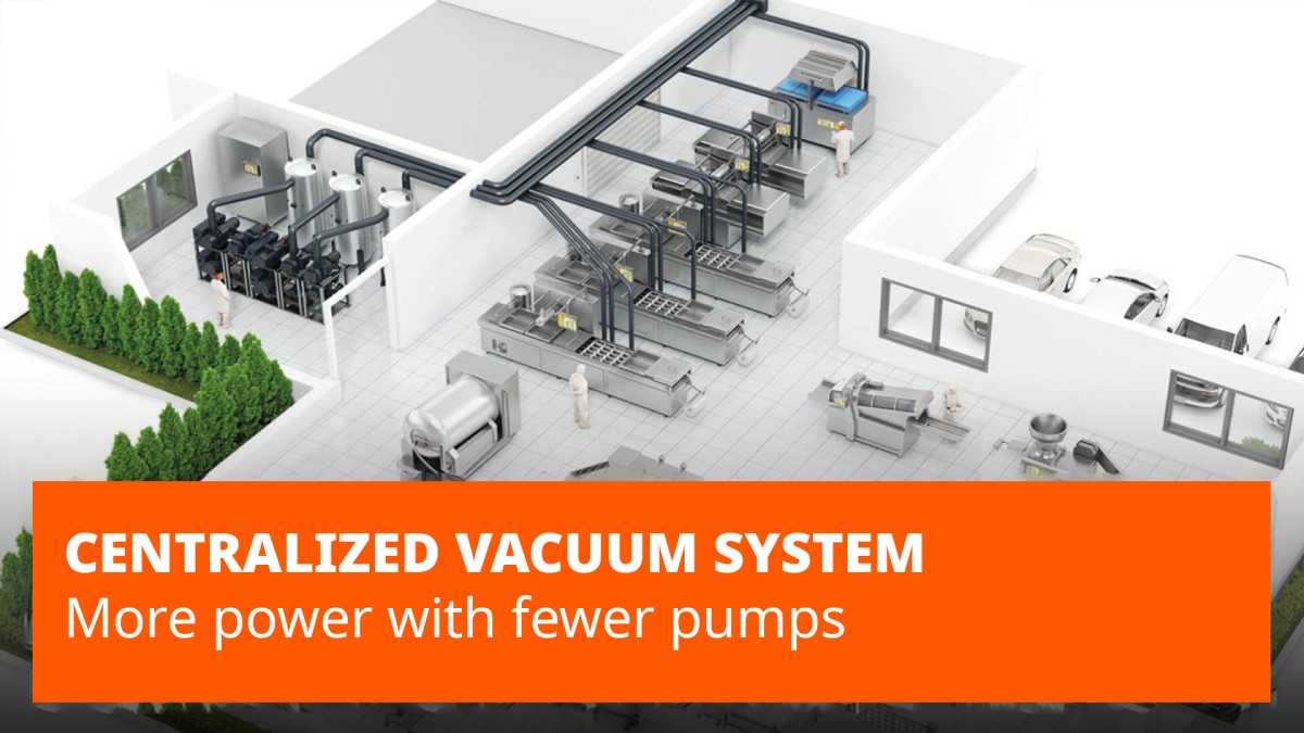 The #1 for industrial vacuum packaging | Busch United States