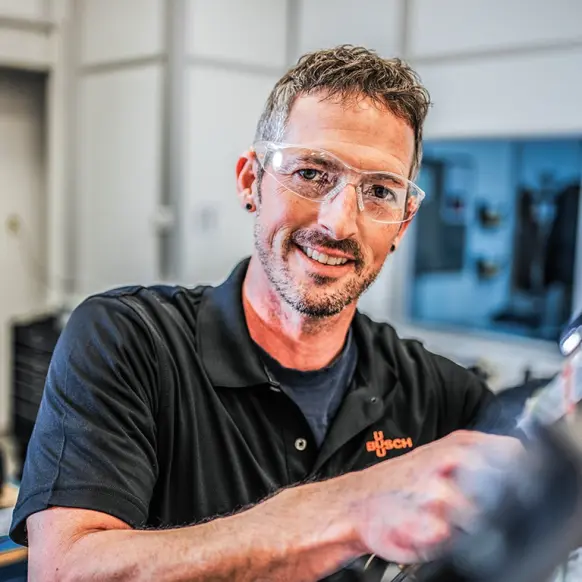 Busch Vacuum Solutions Belgi 1 Voor Vacu mpompen