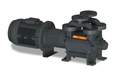 DOLPHIN LA 0224 A liquid ring vacuum pump from Busch Vacuum Solutions