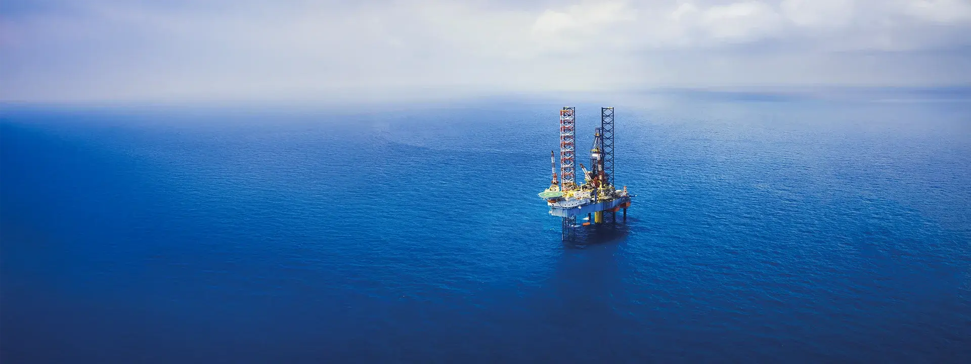 Soluciones de vacío para el sector del gas y el petróleo | Busch México