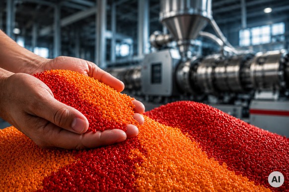 Extruder Degassing: Why Vacuum Quality Determines Polymer Quality