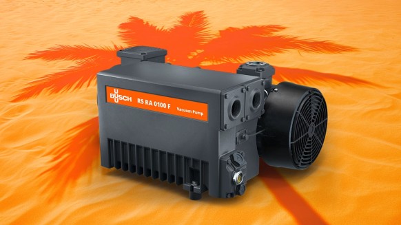 Keeping Vacuum Pumps Cool During Summer Months