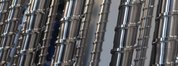 Skruvvakuumpump för arc PVC-beläggning