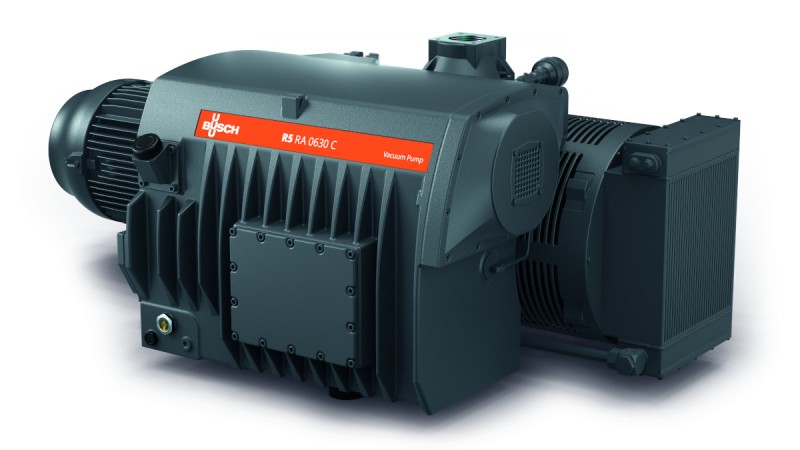 Efficiency Comparison for Vacuum Pumps