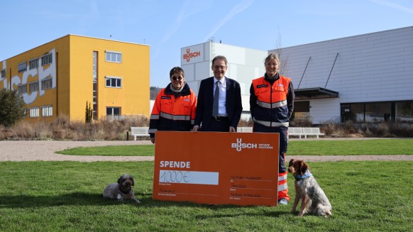 When Every Minute Counts: Donation from Busch Helps Save Lives