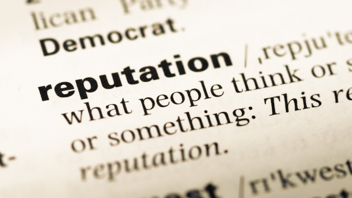 reputation