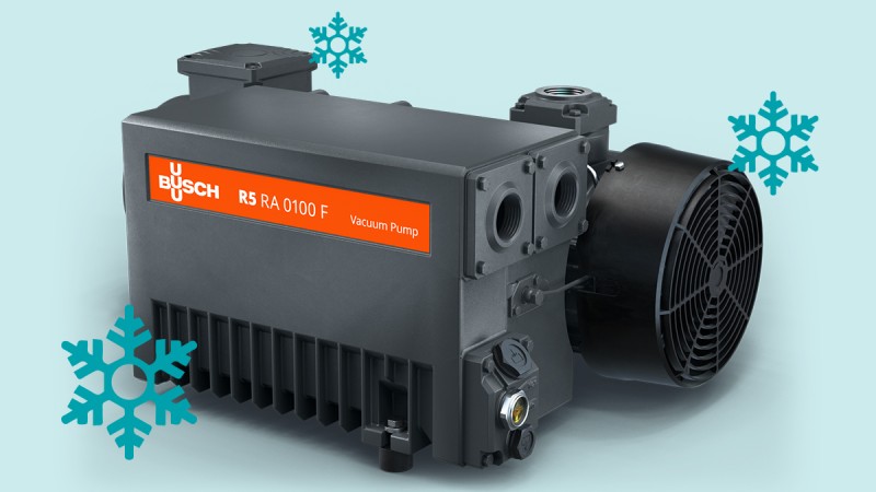 Winterizing Your Vacuum Pumps