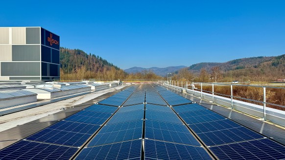 Photovoltaik-Initiative zu Gast bei Busch