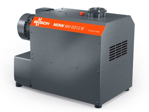 Modern Vacuum Technology Increases Energy Efficiency during Vulcanization