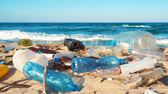 Recycling Plastic Bottles