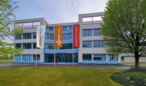 centrotherm clean solutions Becomes Pfeiffer Vacuum+Fab Solutions