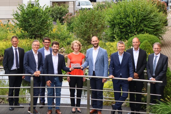 Reverion Receives “Innovation in Vacuum Busch Award”