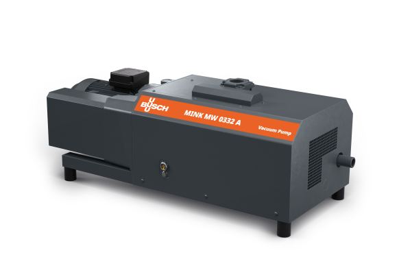 Busch Vacuum Solutions en Pfeiffer Vacuum+Fab Solutions op Pumps & Valves 2025