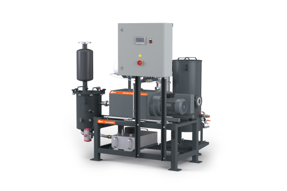 Busch Vacuum Solutions auf der K 2025 