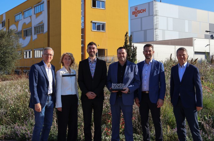FireFlex Systems Receives “Innovation in Vacuum Busch Award 2026”
