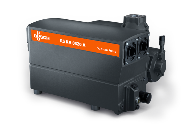 Busch Vacuum Solutions introduceert de nieuwe R5 RA