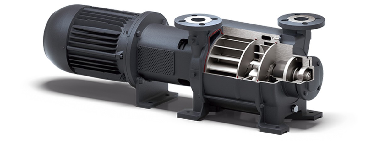 Liquid Ring Vacuum Pumps - Classic Vacuum Technology and yet Still State of the Art