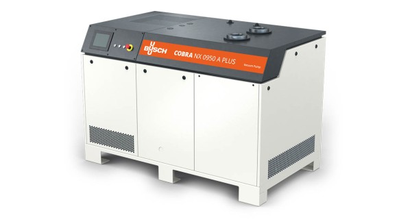 Saving Energy with Intelligent Vacuum Technology