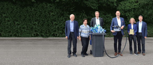 Quantafuel ASA erhält den diesjährigen „Innovation in Vacuum Busch Award“