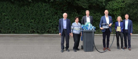 This Year's “Innovation in Vacuum Busch Award” Presented to Quantafuel ASA 