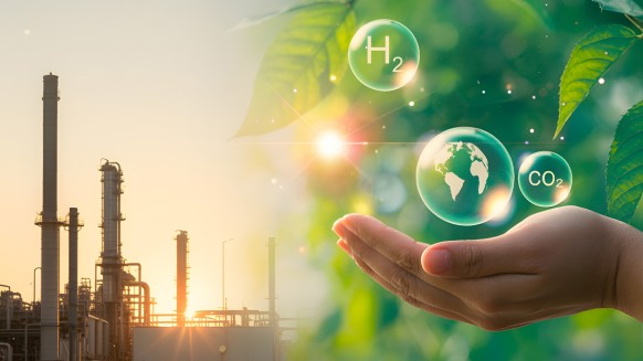 Busch Group Presents Vacuum Solutions for Scalable Hydrogen and Carbon Capture Applications