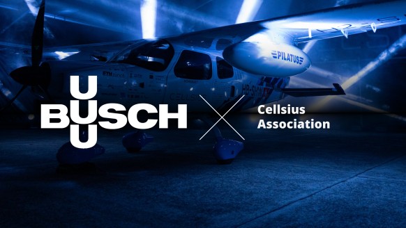 Recirculation Blower from Busch Vacuum Solutions Supports the First Hydrogen Plane in Switzerland