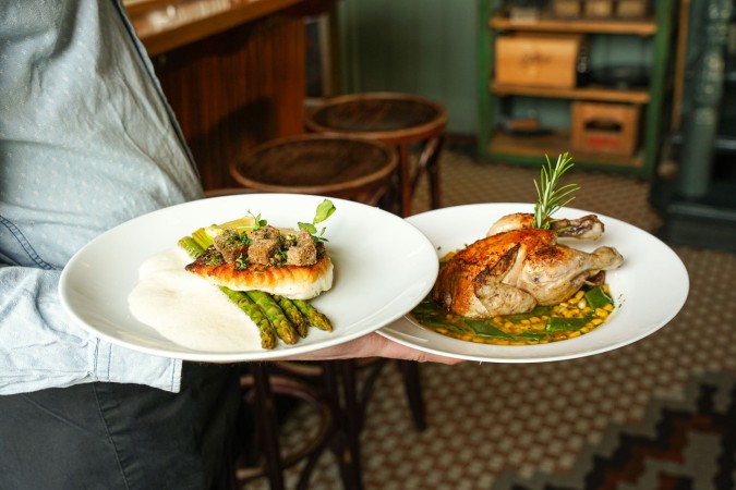 Améliorer les expériences culinaires avec le vide