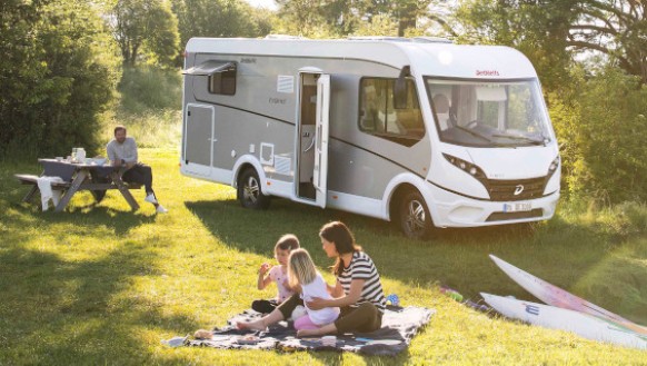 Efficient Vacuum Supply for Motor Home Production