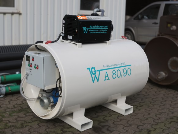 Claw Vacuum Technology Brings Energy and Maintenance Savings in Lowering Groundwater