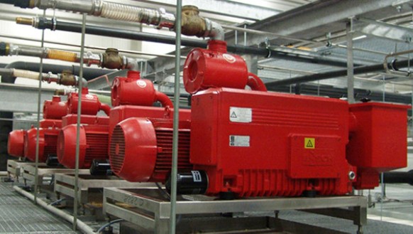 Economical and Safe Packaging of Sausages and Convenience Products in an Oxygen Atmosphere