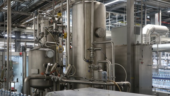 Stora kostnadsbesparingar i vattenkonsumtionen tack vare modern vakuumteknik