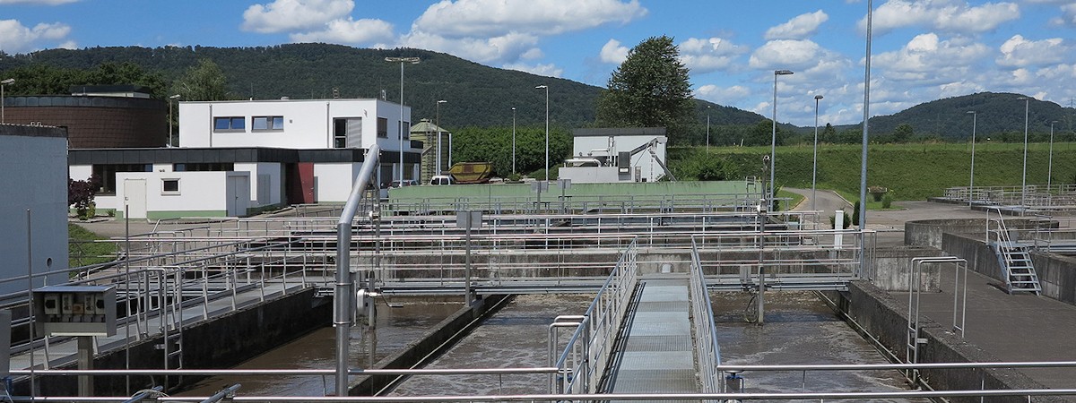 Energiesparender Sauerstoffeintrag in Belebungsbecken