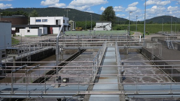 Energy-Saving Oxygenation of Aeration Tanks