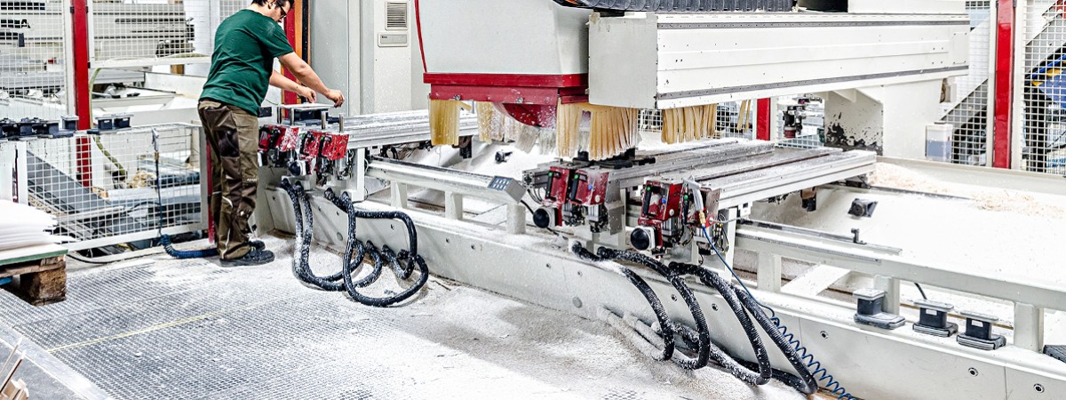 Energibesparingar tack vare rätt val av vakuumförsörjning