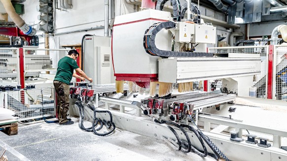 Vakuumpumpar i CNC-maskiner: reparation eller byte?