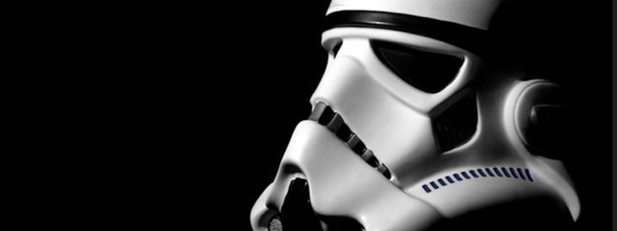 Star Wars Merchandise Thanks to Efficient Vacuum Technology