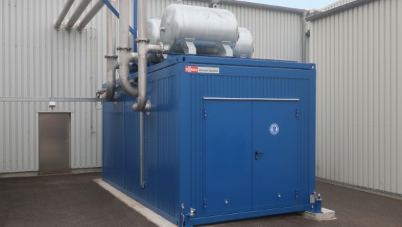 Energy-Efficient and Safe Packaging Thanks to Centralized Vacuum Supply