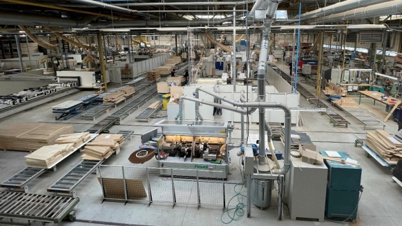 Minska elkostnaderna med 50 % med ett centralvakuumsystem