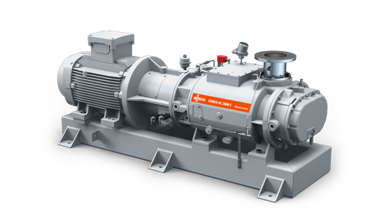 COBRA NC 0630–2000 B/C VR, Screw Vacuum Pump, Busch Vacuum Solutions