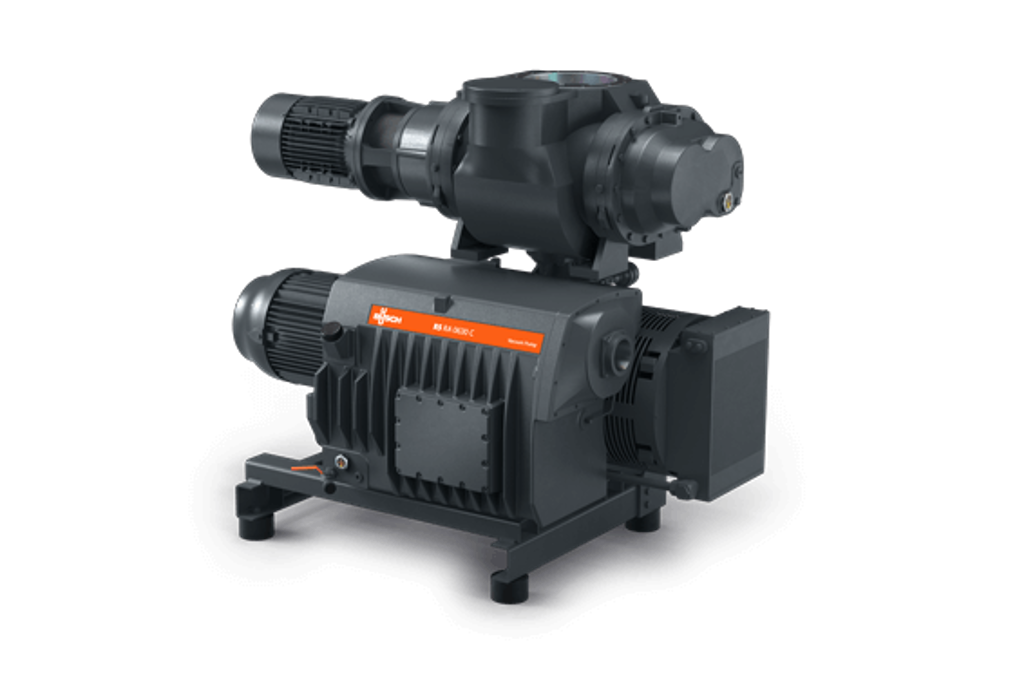 COMBI BR, Busch Vacuum pump unit 