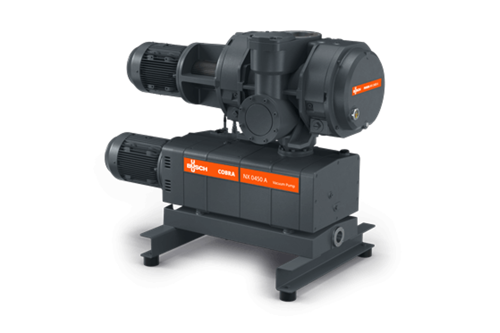 COMBI BN, Busch Vacuum pump unit 