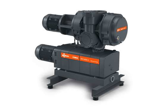 COMBI BN, Busch Vacuum pump unit 