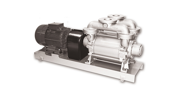DOLPHIN LA 3809/5109 A, Liquid Ring Vacuum Pump , Busch Vacuum Solutions
