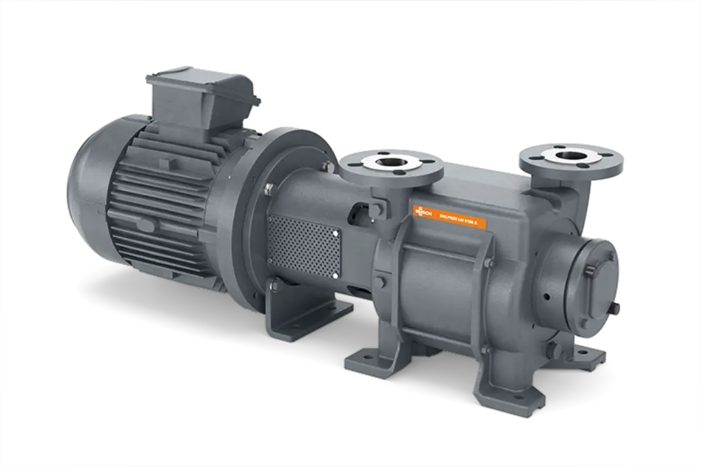 DOLPHIN LM 0180/0270 A ECOTORQUE, Liquid ring vacuum pumps , Busch Vacuum Solutions