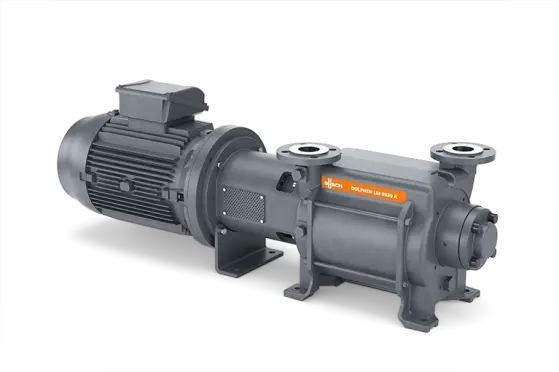 DOLPHIN LM 0530/0800 A ECOTORQUE, Liquid ring vacuum pumps , Busch Vacuum Solutions