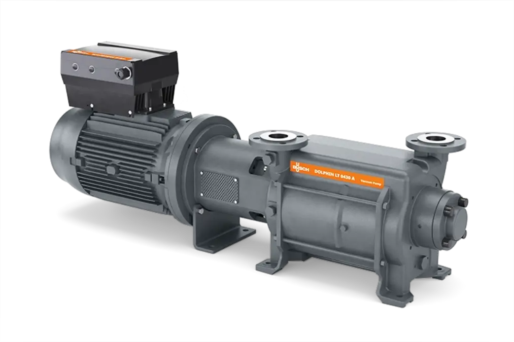 DOLPHIN LT 0320-0510 A ECOTORQUE, Liquid ring vacuum pumps , Busch Vacuum Solutions