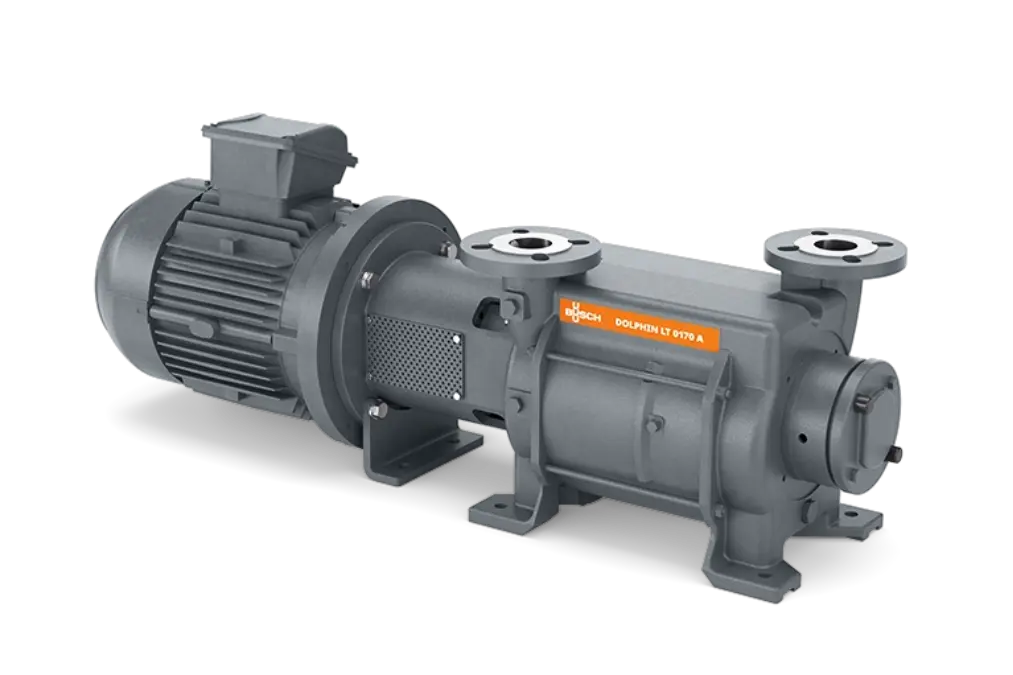 DOLPHIN LT 0170/0220 A ECOTORQUE, Liquid ring vacuum pumps, Busch Vacuum Solutions